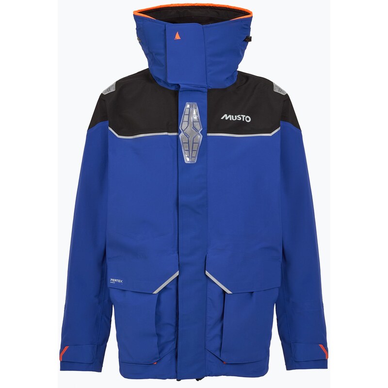 Pánská jachtařská bunda Musto BR3 Pertex Offshore mazarine blue