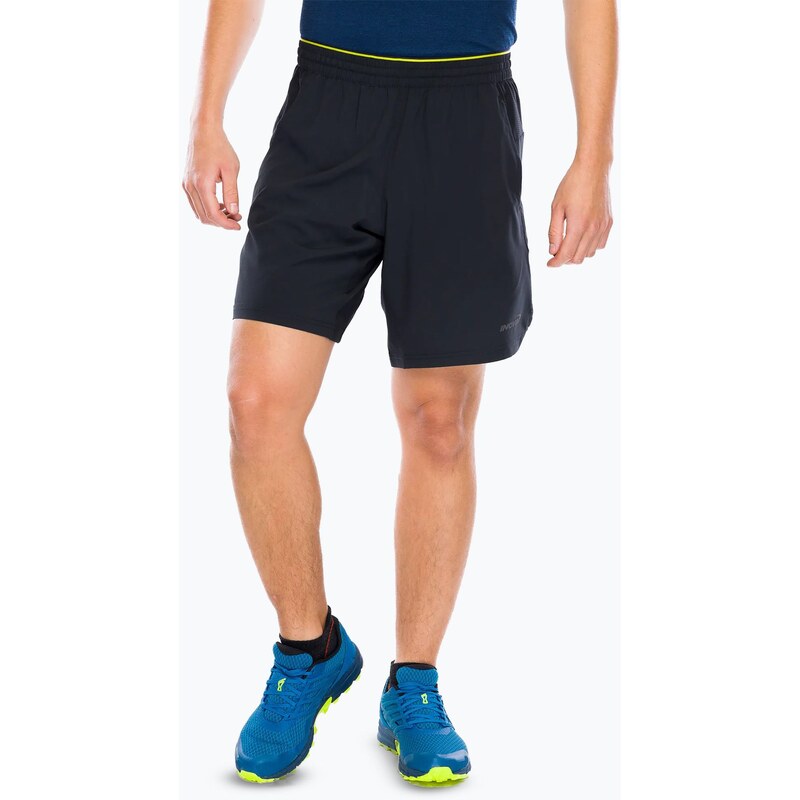 Pánské běžecké šortky Inov-8 Train Lite 9 black