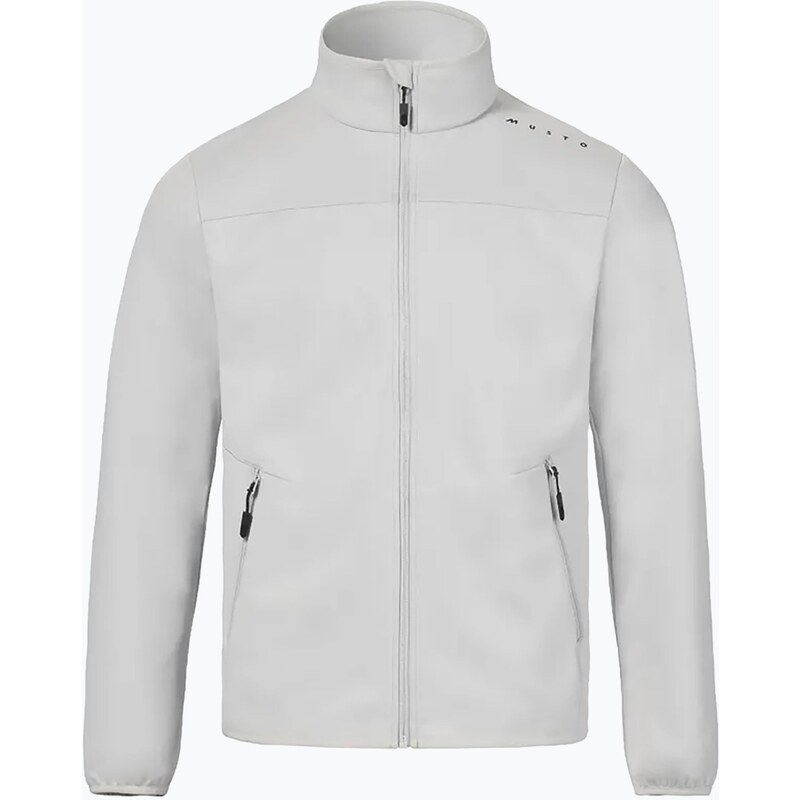 Dámská softshellová bunda Musto Evo Crew platinum