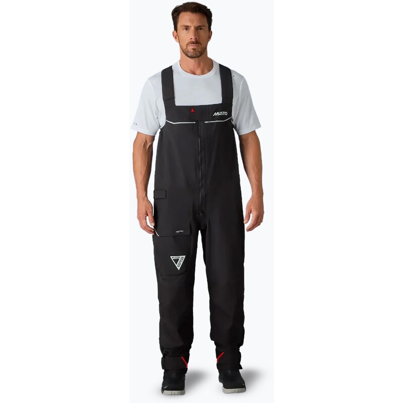 Pánské jachtařské kalhoty Musto BR3 Pertex Offshore black