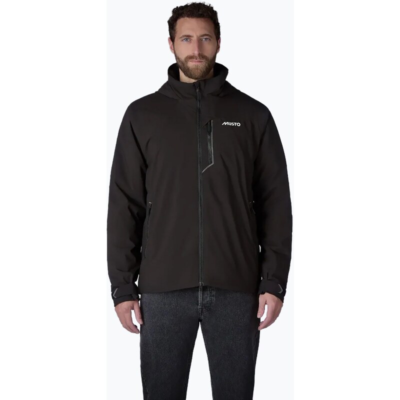 Pánská jachtařská bunda Musto BR1 Primaloft Midlayer black