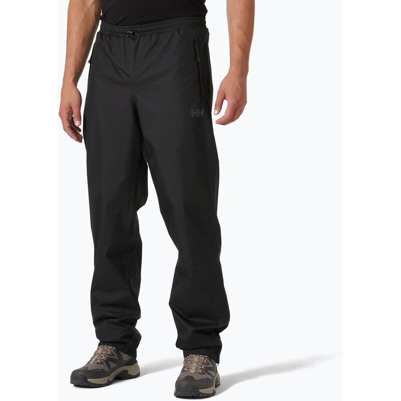 Pánské membránové kalhoty Helly Hansen Vancouver black