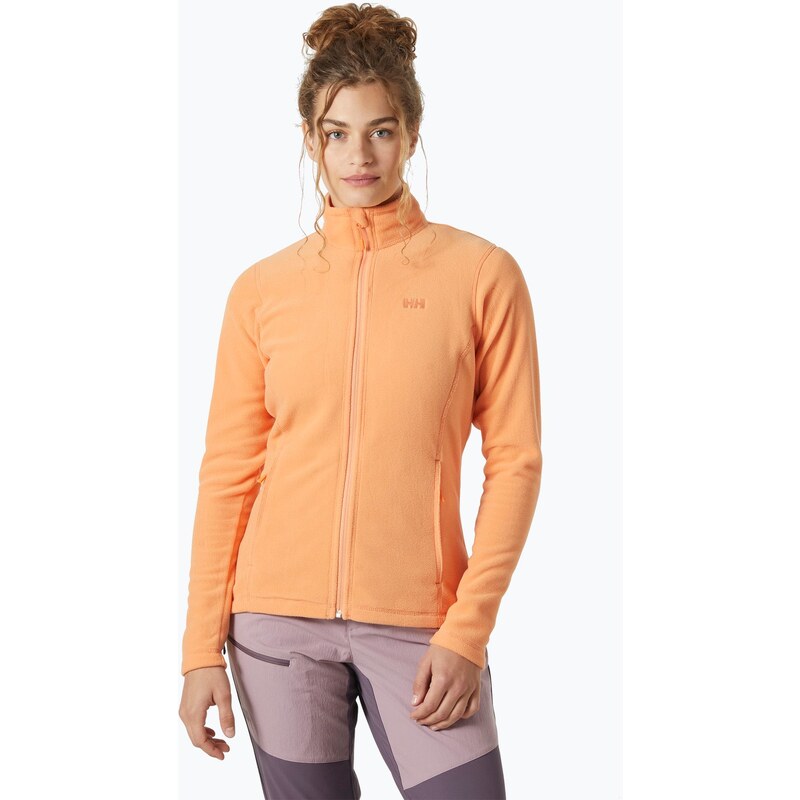 Dámská mikina Helly Hansen Daybreaker apricot crush