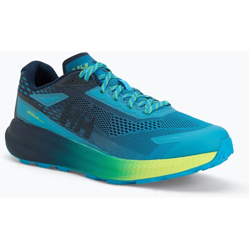 Pánské běžecké boty Helly Hansen Kestrel Tr cyan/sharp green