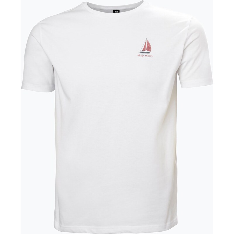 Pánské tričko Helly Hansen Shoreline 3.0 white