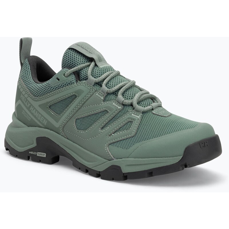 Dámské trekové boty Helly Hansen Stalheim HT cactus/green mist