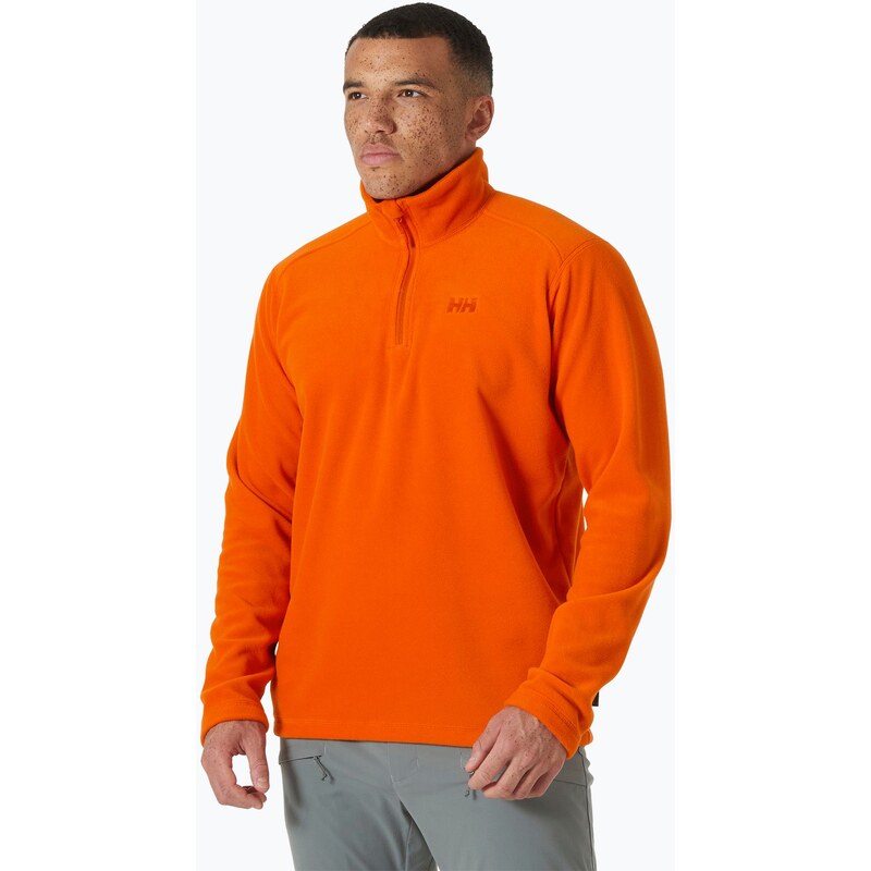 Dámská mikina Helly Hansen Daybreaker 1/2 zip patrol orange