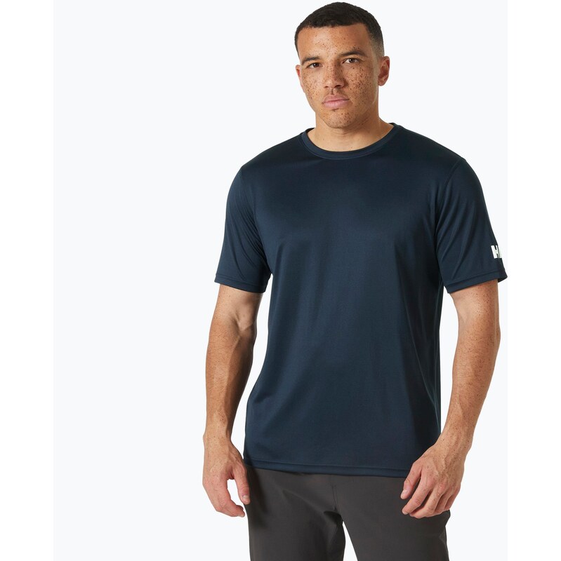 Pánské tričko Helly Hansen HH Tech 2.0 navy