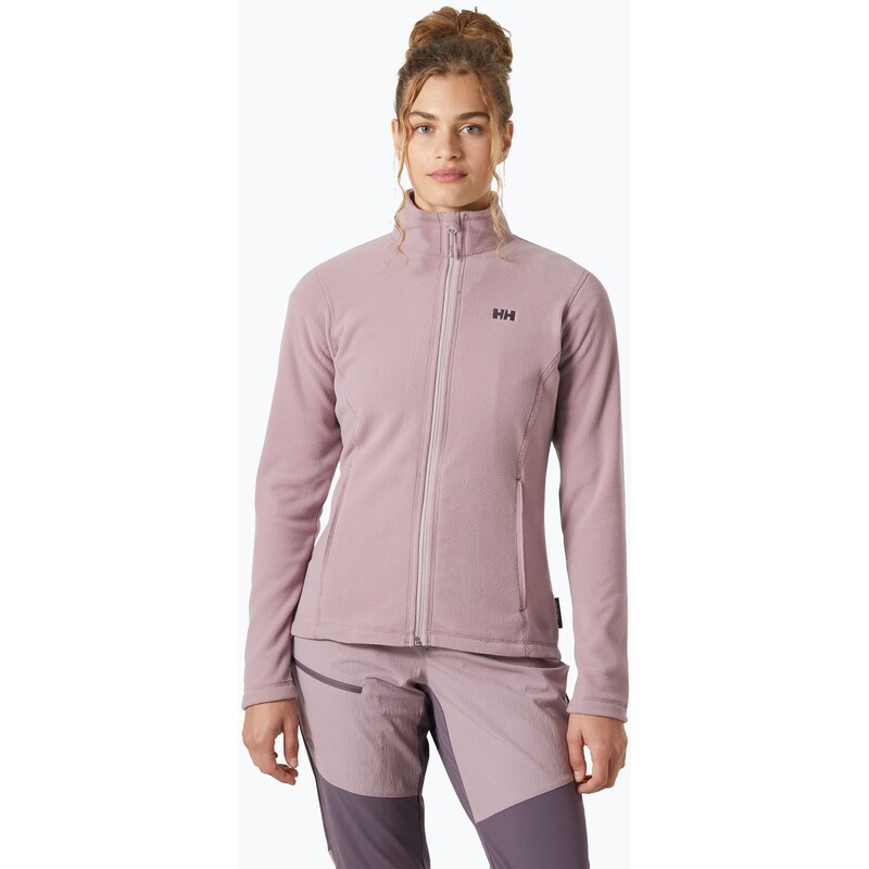 Dámská mikina Helly Hansen Daybreaker purple clay