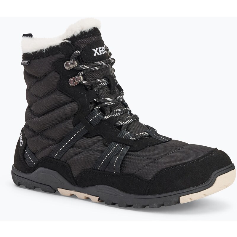 Dámské barefoot boty Xero Shoes Alpine black