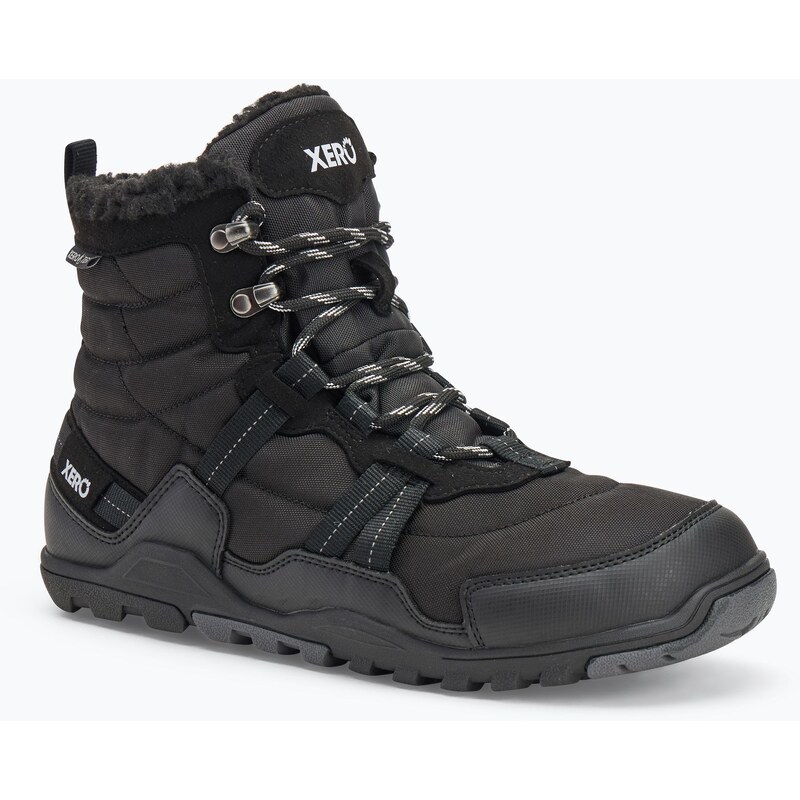 Pánské barefoot boty Xero Shoes Alpine black