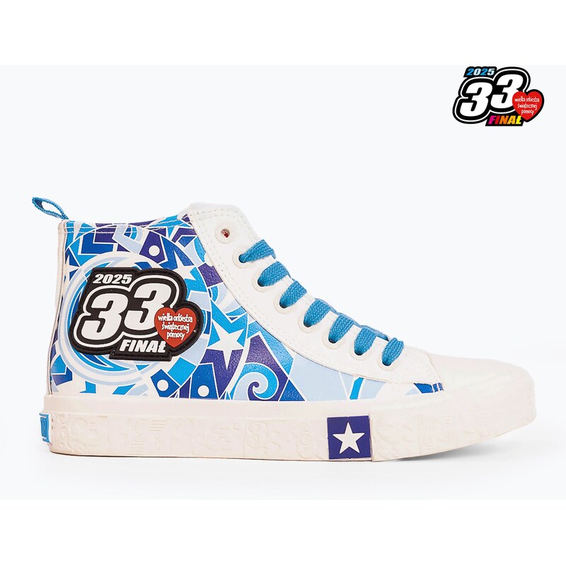 Dámské tenisky BIG STAR RR274A654 white