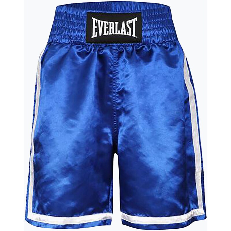Pánské tréninkové šortky Everlast Trunks Pro blue/white