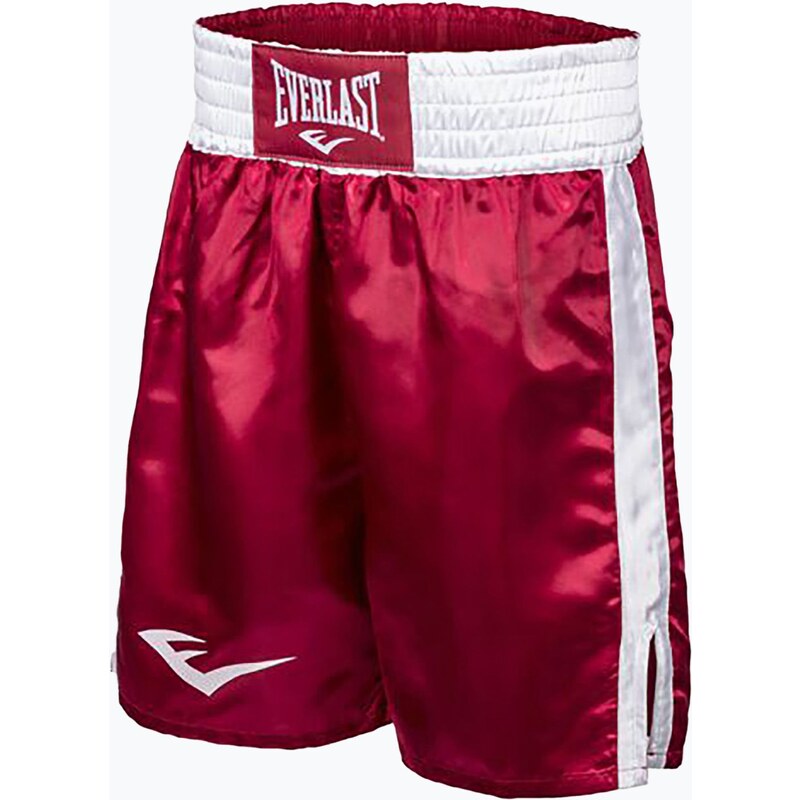 Pánské tréninkové šortky Everlast Trunks Pro red/white