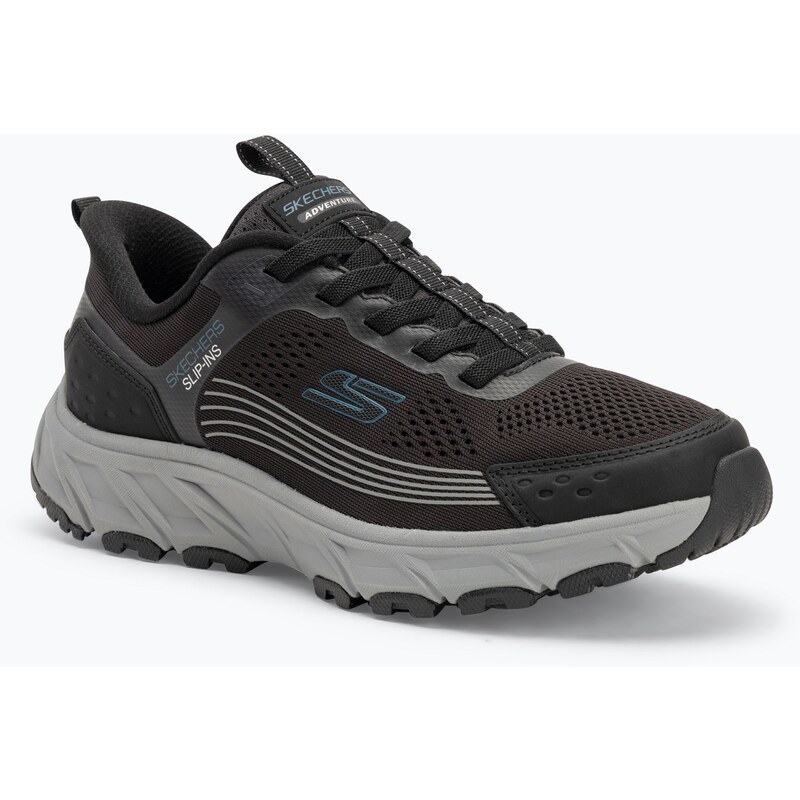 Pánské boty SKECHERS Hillcrest 2.0 black
