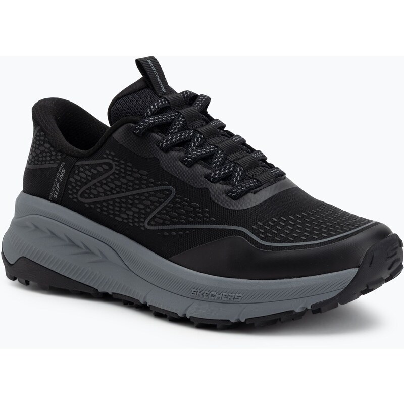 Pánské boty SKECHERS Switch Back Mist black