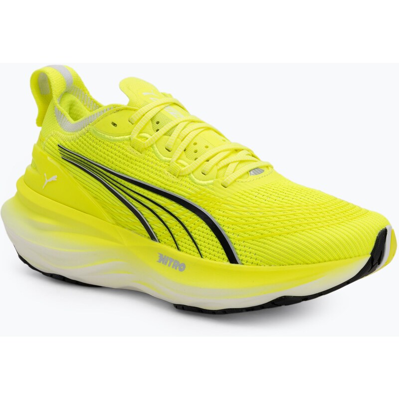 Pánské běžecké boty PUMA ForeverRun Nitro 2 yellow alert/puma