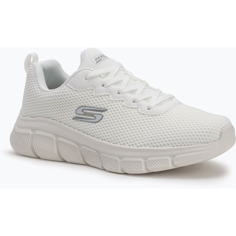 Pánské boty SKECHERS Bobs B Flex Chill Edge off white