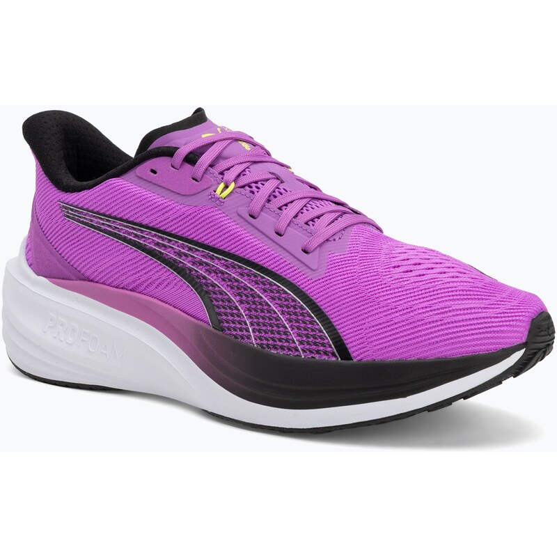 Běžecké boty PUMA Darter Pro pure magenta/puma black/yellow