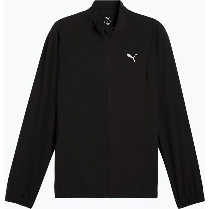 Pánská běžecká mikina PUMA Run Velocity Woven puma black
