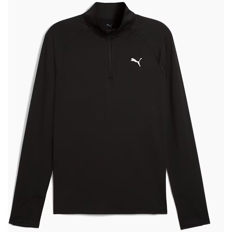 Pánská běžecká mikina PUMA Run Velocity Cloudspun 1/4 Zip puma