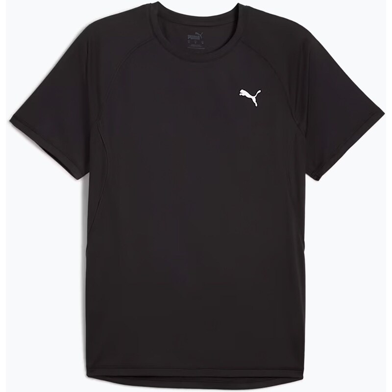 Pánské běžecké tričko PUMA Run Velocity Tee Poly puma černá