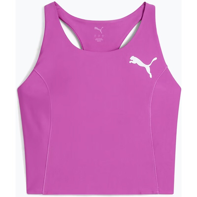 Dámské běžecké tričko PUMA Raceday Ultraform Corp wild berry