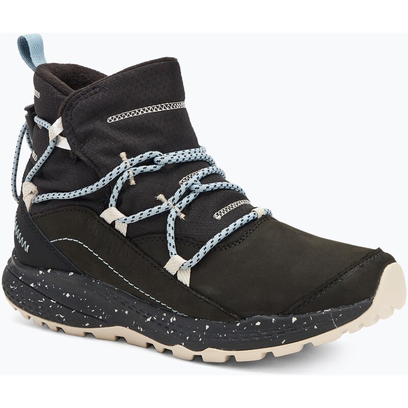 Dámské turistické boty Merrell Bravada 2 Thermo WP black/ arona