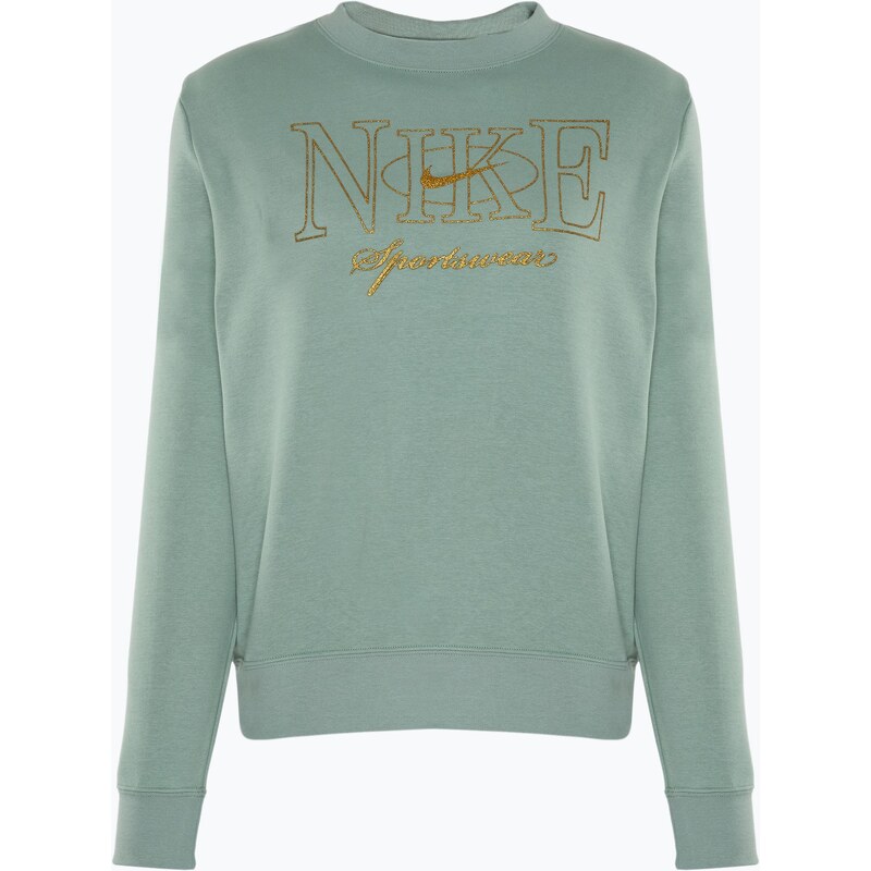 Dámská mikina Nike Sportswear Club Fleece jade horizon