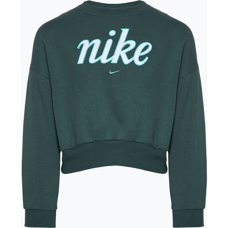 Dětská mikina Nike Sportswear Club Fleece vintage green / green