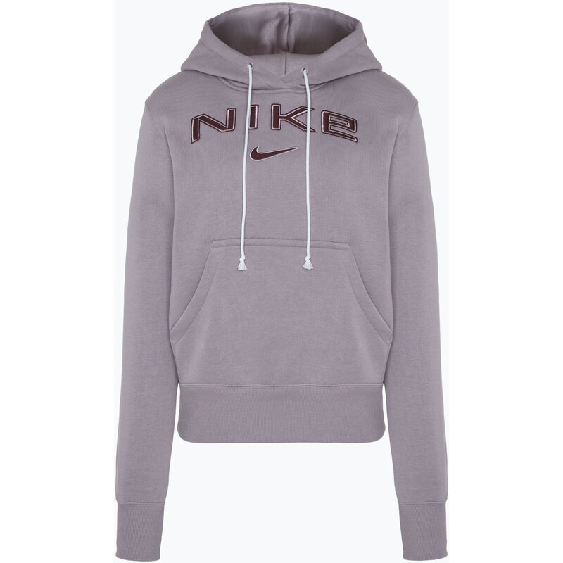 Dámská mikina Nike Sportswear Phoenix Fleece HM9751 lightt
