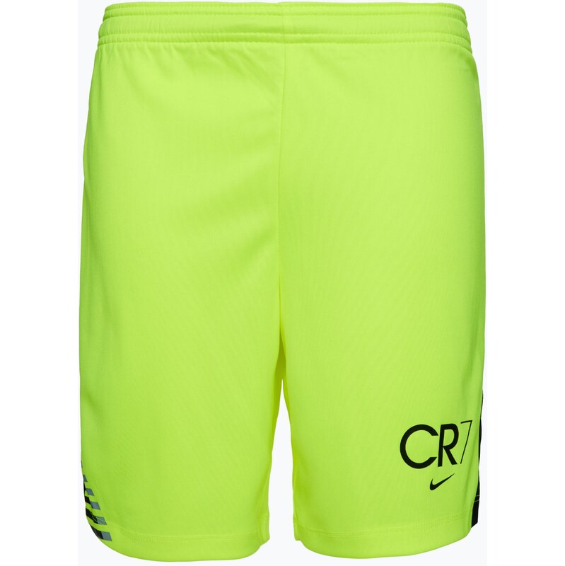 Dětské fotbalové šortky Nike CR7 Academy Dri-FIT volt / black /