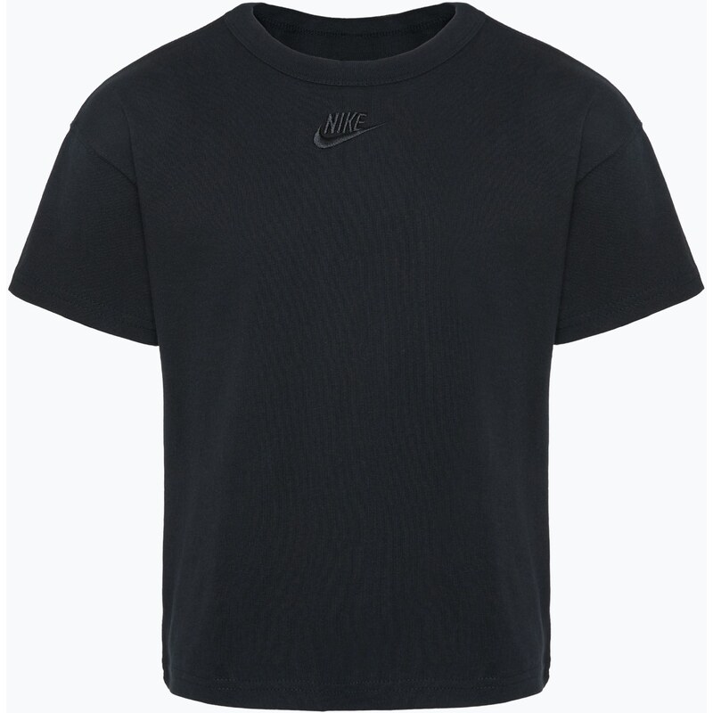 Dětské tričko Nike Sportswear černé