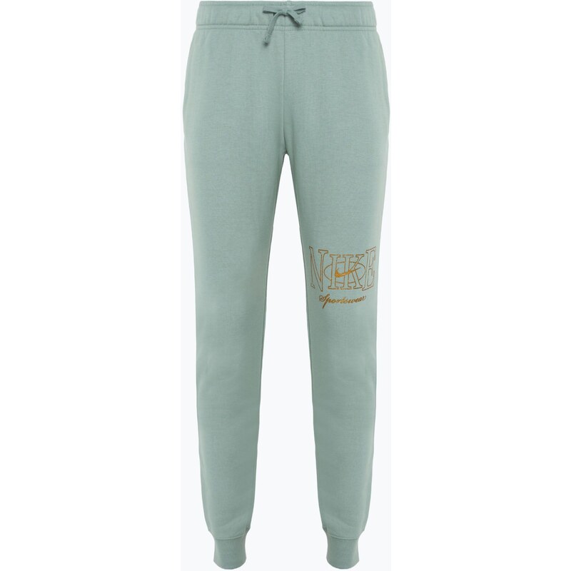 Dámské kalhoty Nike Sportswear Club Fleece jade horizon