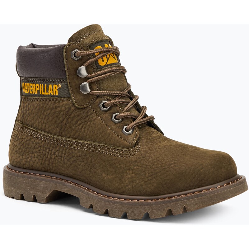 Boty CATerpillar Colorado 2.0 dark olive
