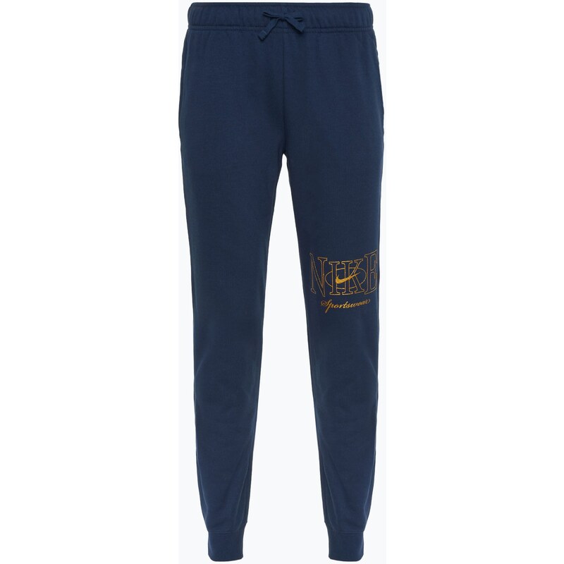 Dámské kalhoty Nike Sportswear Club Fleece obsidian