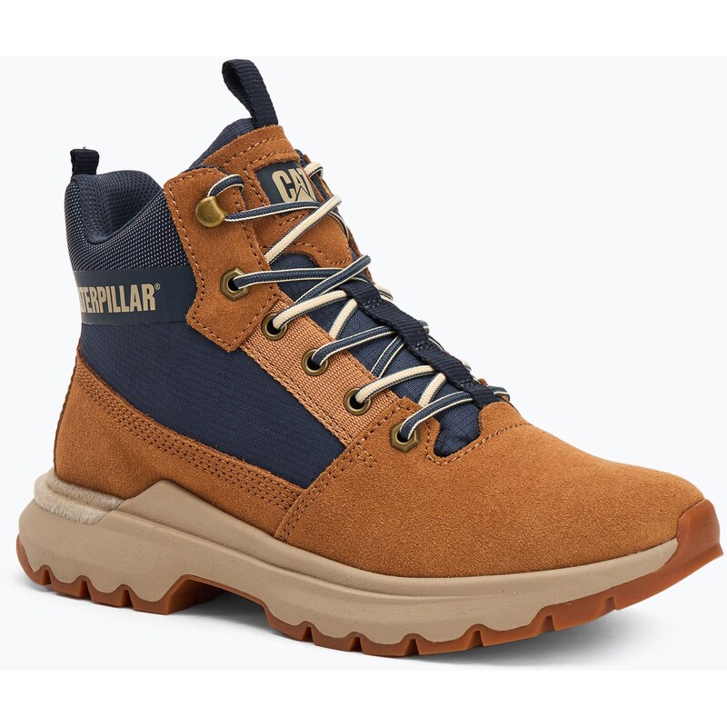 Pánské boty CATerpillar Colorado Sneaker brown sugar/spellbound