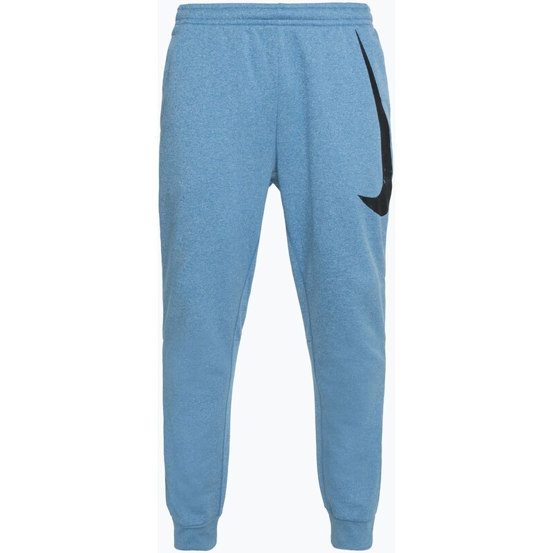 Pánské kalhoty Nike Therma-FIT Fitness aegean storm / heather /