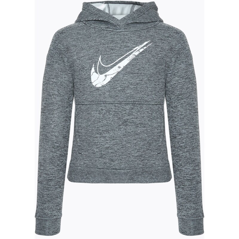 Dětská mikina Nike Multi Stain Repel Therma-FIT black/ light