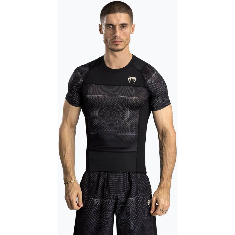 Pánské tílko rashguard Venum G-Fit Air MenS Short Sleeve