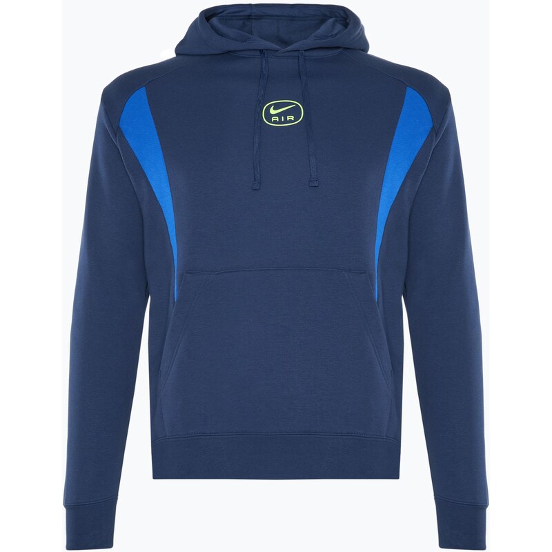 Pánská mikina Nike Sportswear Air midnight navy/ game royal/