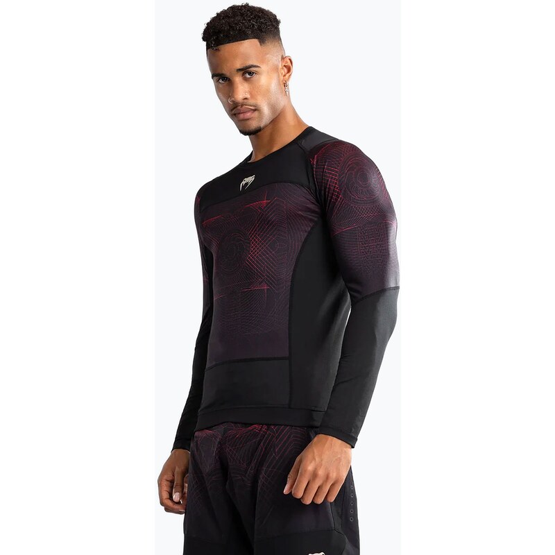 Pánské tričko longsleeve rashguard Venum G-Fit Air MenS Long