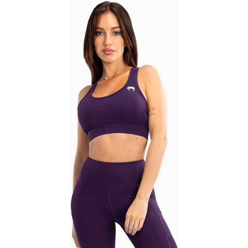 Tréninková podprsenka Venum Essential Medium Impact Sport deep