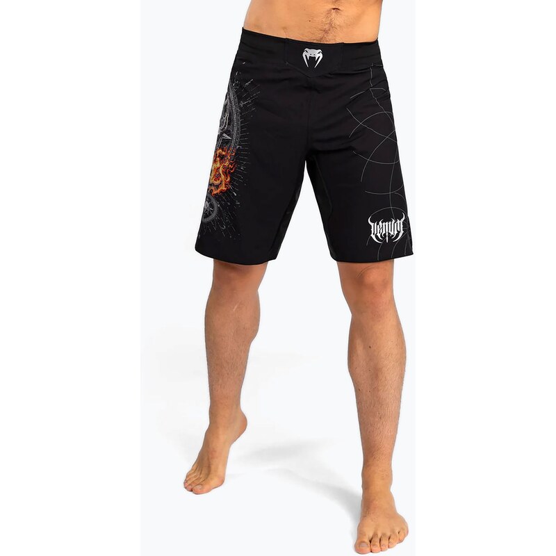 Pánské šortky Venum Gladiator 5.0 Men’S Fight Shorts black