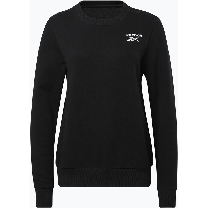 Dámská mikina Reebok Identity Small Logo French Terry Crew black