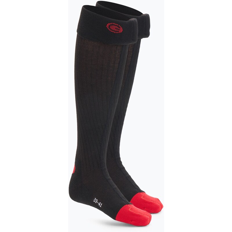 Vyhřívané ponožky Lenz Set Of Heat Sock 4.1 + Lithium Pack RCB