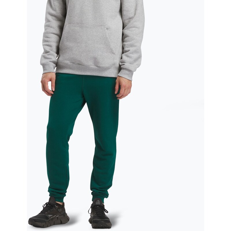 Pánské kalhoty Reebok Identity Small Logo Fleece Jogger