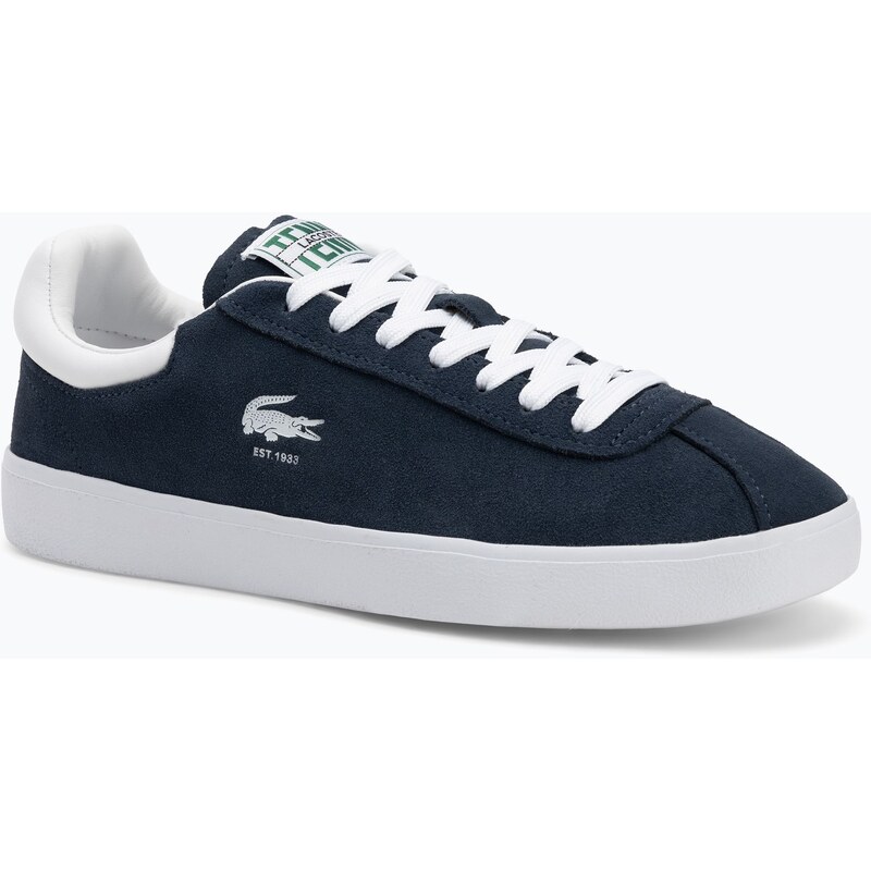 Pánské boty Lacoste 46SMA0065 navy/white
