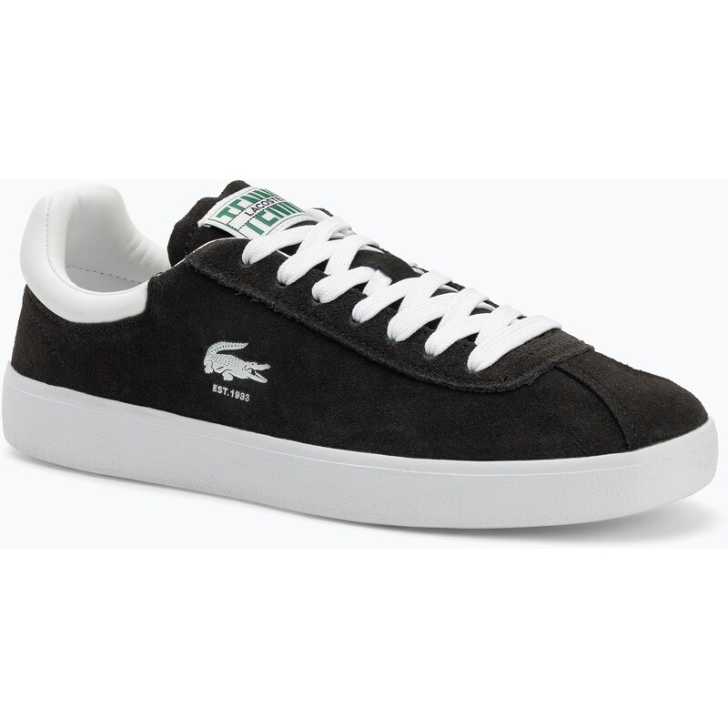 Pánské boty Lacoste 46SMA0065 black/white