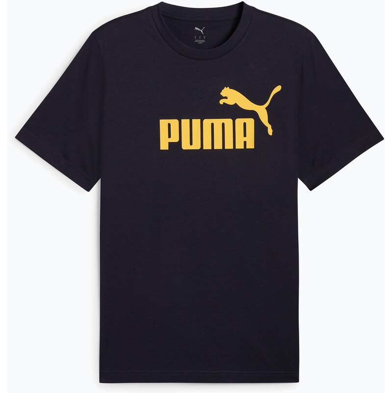 Pánské tričko PUMA ESS No. 1 Logo Tee new navy